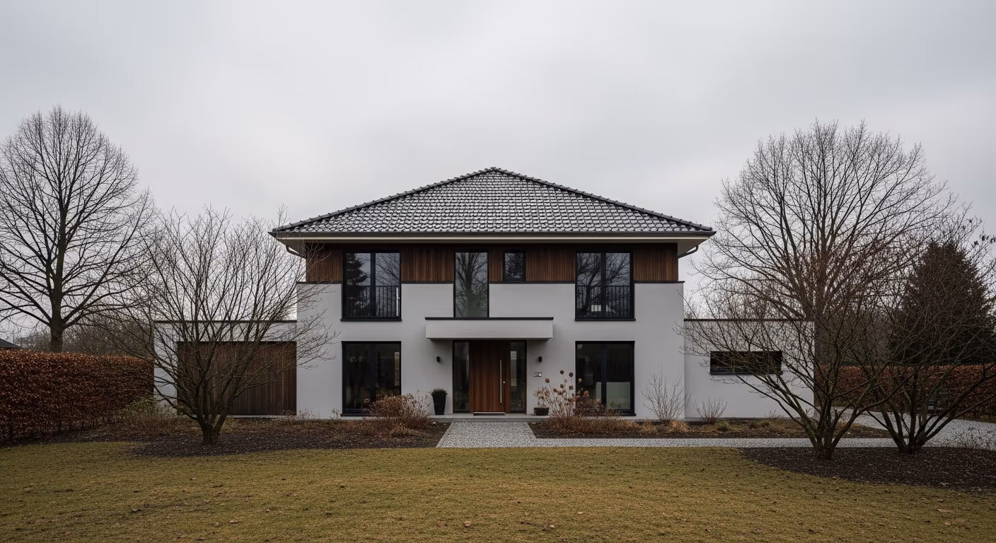 Wetter & Stimmungseffekt Beispiel - Vorher